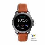 Fossil Gen 5E Smartwatch with AMOLED Screen, Wellness Features and Smartphone Notifications
