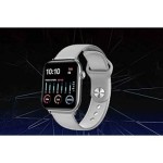 Gionee G-Buddy Smart Life Smartwatch5 ( GREY )