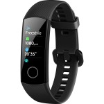 HONOR Band 5 (MidnightNavy)- Waterproof Full Color AMOLED Touchscreen, SpO2 (Blood Oxygen), Music Control, Watch Faces Store, up to 14 Day Battery Life