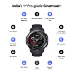 Honor Watch GS Pro (Charcoal Black),Upto 25-Days Battery Life,14 MIL-STD-810G Tests,GPS Route Back, BT Calling,