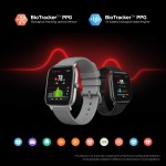 Huami Amazfit AMOLED 1.6 inch Display Bluetooth Smart Watch Desert Gold, Aluminum Alloy 14 Day Battery Life Compatible with Smart Phones
