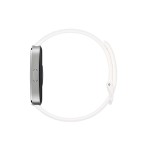 Huawei Band 10 Smartwatch with AI-Powered Fitness Monitoring, Pro-Level Sleep Analysis, Emotional Wellbeing Assistant,Streamlined Metallic Design,Fast Charging,iOS Android (Band 10, White)