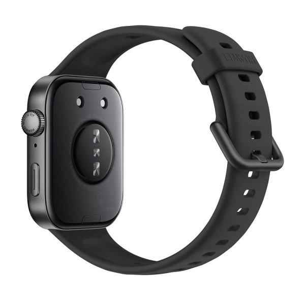 Huawei Watch FIT 3, 1.82" AMOLED Display, Ultra-Slim Design, All-Round Fitness Management, Comprehensive Health Management, Durable Battery Life, Compatible with iOS & Android,