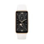 Huawei Band 9, Comfortable All-Day Wearing, Sleep Tracking, Fast Charging, Durable Battery, Intelligent Brightness Adjustments, 100 Different Workout Modes, Compatible with iOS&Android (White)