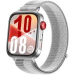 Huawei Watch FIT 4 smartwatch, 1.82" Large Display, Up to 10-Day Battery Life, Dual Band GPS, 100+ Sports Modes, Fitness Health Tracker, Emotional Assistant, Compatible with Android iOS, Grey