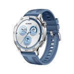 HUAWEI Watch GT 5 46mm Smartwatch, Up to 14 Days Battery Life, iOS & Android Compatible,Built in Maps, Pro-Level Sports