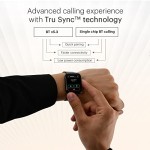 Noise ColorFit Ultra 2 Buzz 1.78 AMOLED Bluetooth Calling Watch with 368 * 448px Always On Display (Olive Green)