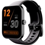 Noise ColorFit Pulse 2: 1.8 Biggest Display Smart Watch, 550 NITS Brightness, Sleek Metallic Body, HR, Sleep & Spo2 Monitoring