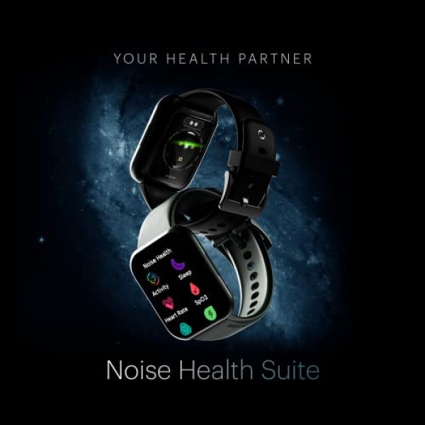 Noise ColorFit Ultra Buzz Bluetooth Calling Smart Watch with 1.75 HD Display (Olive Green)