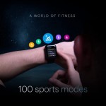 Noise ColorFit Ultra Buzz Bluetooth Calling Smart Watch with 1.75 HD Display (Olive Green)