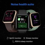 Noise ColorFit Ultra SE Smart Watch with 1.75 HD Display, Aluminium Alloy Body, 60 Sports Modes Raven Black