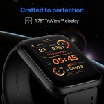 Noise ColorFit Ultra SE Smart Watch with 1.75 HD Display, Aluminium Alloy Body, 60 Sports Modes Raven Black