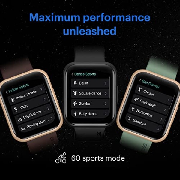 Noise ColorFit Ultra SE Smart Watch with 1.75 HD Display, Aluminium Alloy Body, 60 Sports Modes Raven Black