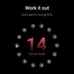 Noise Fit Active SpO2 Smartwatch (Black Strap, Regular)