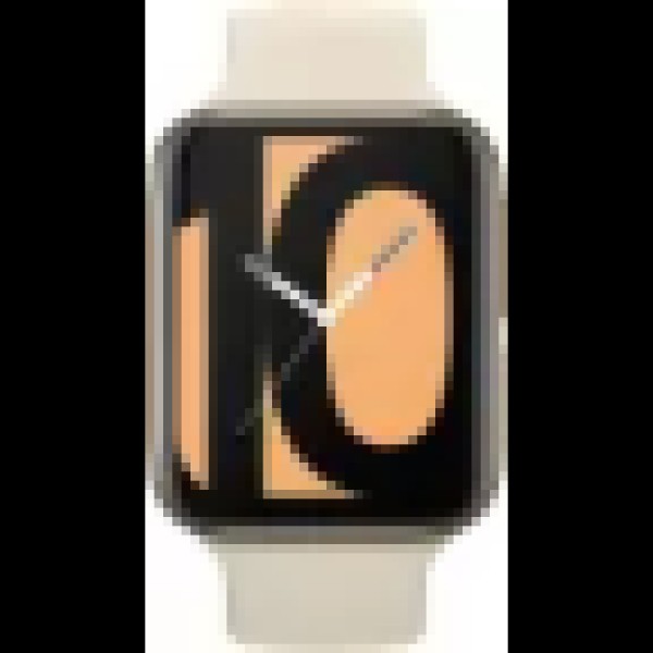 OPPO Watch 46 mm WiFi Smartwatch (Gold Strap, Regular)