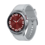 Samsung Galaxy Watch6 Classic Bluetooth (43mm, Black, Compatible with Android only) | Introducing BP & ECG Features