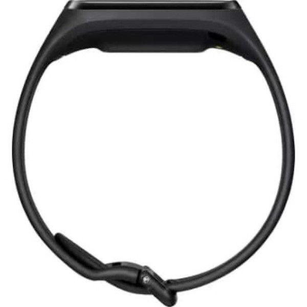 Samsung Galaxy Fit e Smart Band (Black Strap, Size : Regular)