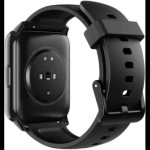 realme Smart Watch 2 with Superbright HD Display And 90 Sports Modes (Black Strap, Regular