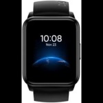 realme Smart Watch 2 with Superbright HD Display And 90 Sports Modes (Black Strap, Regular