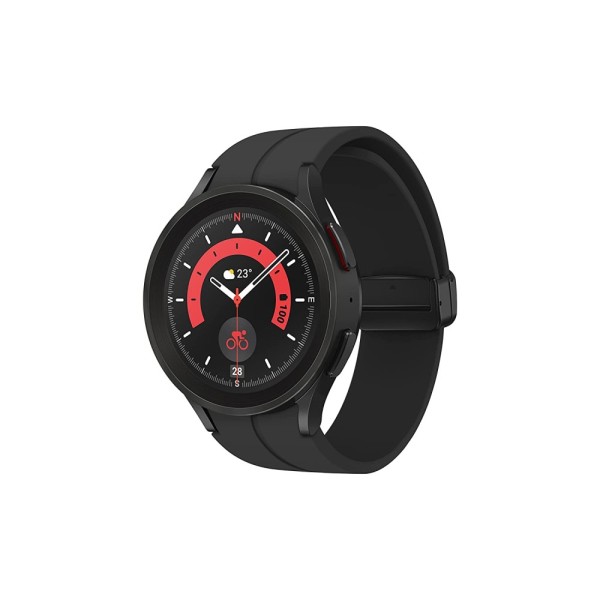 Samsung Galaxy Watch4 Classic Bluetooth(4.6 cm, Black, Compatible with Android Only )
