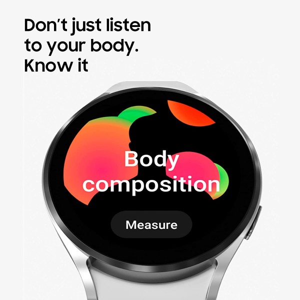 Samsung Galaxy Watch4 Classic Bluetooth(4.6 cm, Black, Compatible with Android Only )