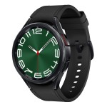 Samsung Galaxy Watch6 Classic LTE (47mm, Silver, Compatible with Android only) | Introducing BP & ECG Features