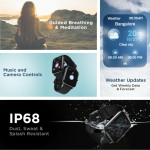 boAt Storm Pro with 1.78 AMOLED Display, 700+ Active Modes Smartwatch (Black Strap)