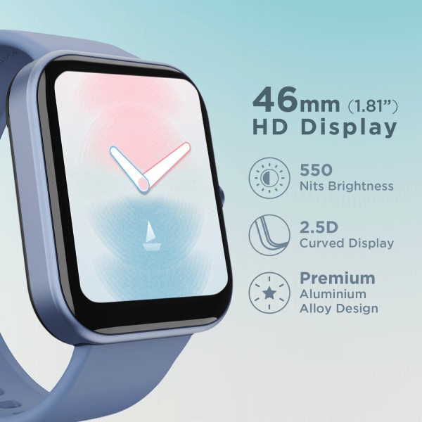 boAt Wave Arcade Smart Watch