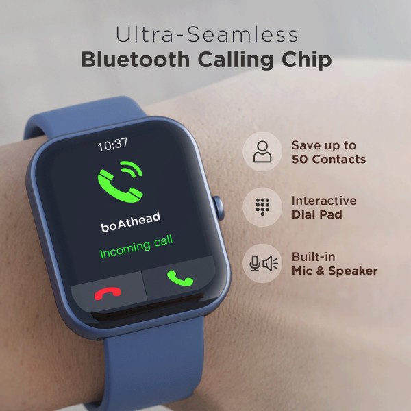 boAt Wave Arcade Smart Watch