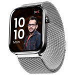 boAt Wave Call 2 Smartwatch 1.83 HD Display, BT Calling, DIY Faces, 700+ Modes, Live Cricket Scores, for Men & Women