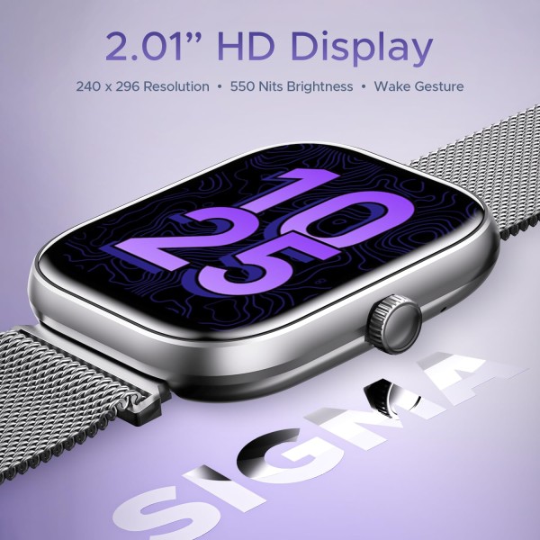 boAt Wave Call 2 Smartwatch 1.83 HD Display, BT Calling, DIY Faces, 700+ Modes, Live Cricket Scores, for Men & Women