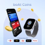 boAt Wave Call 2 Smartwatch 1.83 HD Display, BT Calling, DIY Faces, 700+ Modes, Live Cricket Scores, for Men & Women