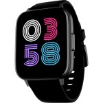 boAt Wave Elite with 1.69 HD Display 700 Black Strap Free Size