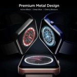 boAt Wave Leap Call with 1.83 HD Display, Advanced Bluetooth Calling, Multiple Watch (Active Black)