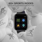 boAt Xtend Talk with Advanced Dedicated Bluetooth Calling Chip, (Pitch Black)