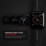 boAt Xplorer Smartwatch Black Strap