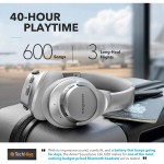 Anker Soundcore Life Q20 Hybrid Active Noise Cancelling Headphones Gray