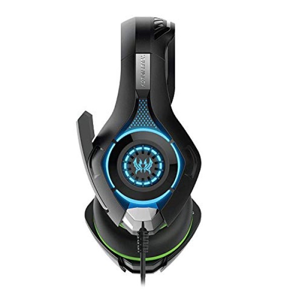 Cosmic Byte Kotion Each GS420 Headphones with Mic with RGB LED lights