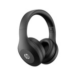 HP 500 Bluetooth Wireless Over Ear Headphones with Up to 20 Hours Battery Life (2J875Aa)