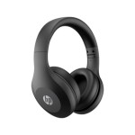 HP 500 Bluetooth Wireless Over Ear Headphones with Up to 20 Hours Battery Life (2J875Aa)