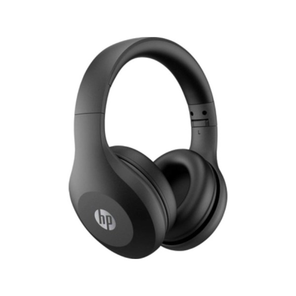 HP 500 Bluetooth Wireless Over Ear Headphones with Up to 20 Hours Battery Life (2J875Aa)