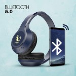Infinity (JBL) Glide 500 Wireless Headphones (Mystic Blue)