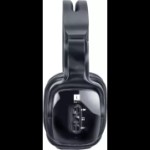 iBall Pulse BT4 Wireless Headset with Mic, Designed for Powerful Bass, Black