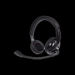 iBall Upbeat D3 Headset(Black)