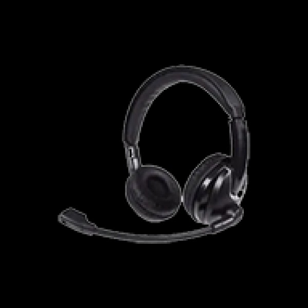 iBall Upbeat D3 Headset(Black)