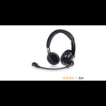 iBall Upbeat D3 Headset(Black)