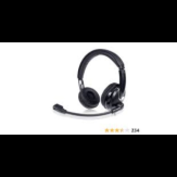iBall Upbeat D3 Headset(Black)