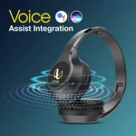 Infinity JBL Glide 501 Bluetooth Headset black, Wireless over the head