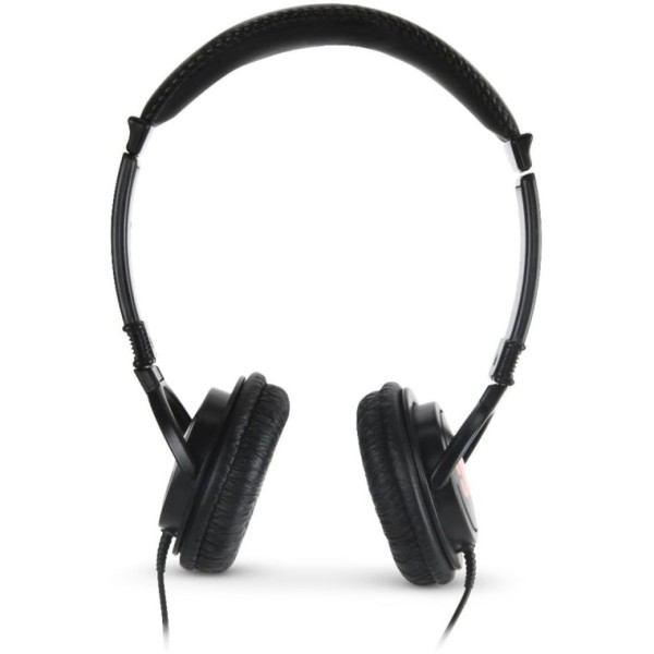 JBL T250SI Wired Headset without Mic  (Black, Wired over the head)