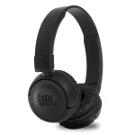 JBL T460BT-by-Harman-Wireless On Ear Headphones with Mic, Pure Bass, Portable (Black)